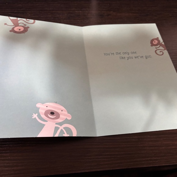 Animal Get Well Card - Picture 2 of 2